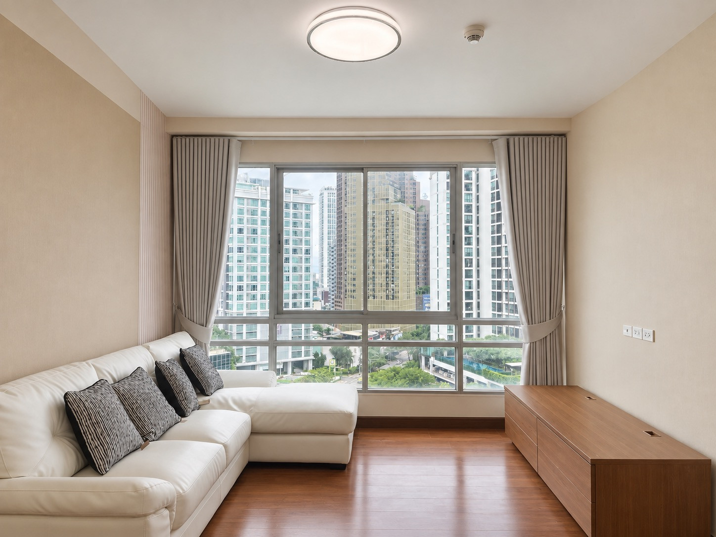 🔥 Big room, good location, cute price! Condo for sale: The Zest Lat Phrao 7, only 2.5 million baht 🔥 🔥 Big room, good location, cute price! Condo for sale: The Zest Lat Phrao 7, only 2.5 million baht 🔥