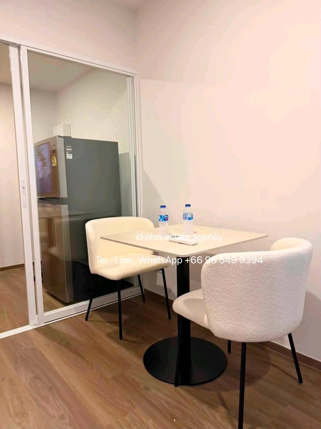 🏢 Condo room for Rent | Place 168 Pinklao  @  🚶🏻‍♂️walk 8 mins to MRT Bangyikhan @  📍 Location: Pinklao  💰 Rental Price: 16k.  📐 Size: 33 sq.m  🛏️ Type: 1 bedroom 1 bathroom  🏙️ Floor:  10 – รูปที่ 3