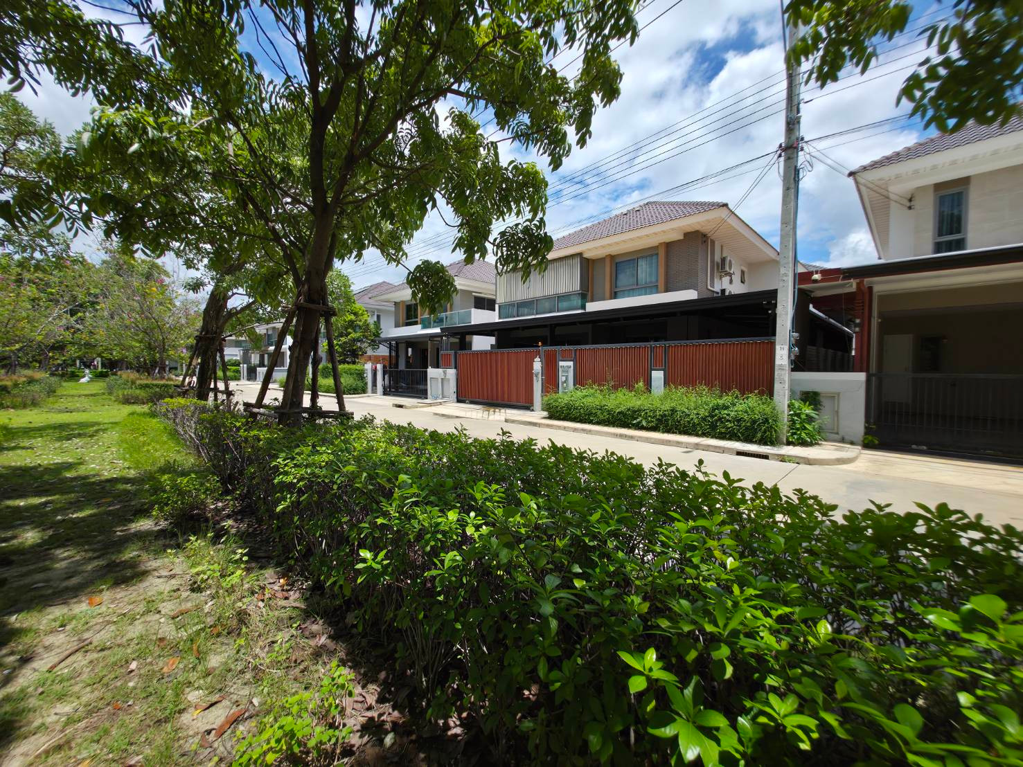 ⚡ For rent, 2-story detached house, Perfect Place, Sukhumvit 77 - Suvarnabhumi, size 55 sq m. ⚡ ⚡ For rent, 2-story detached house, Perfect Place, Sukhumvit 77 - Suvarnabhumi, size 55 sq m. ⚡