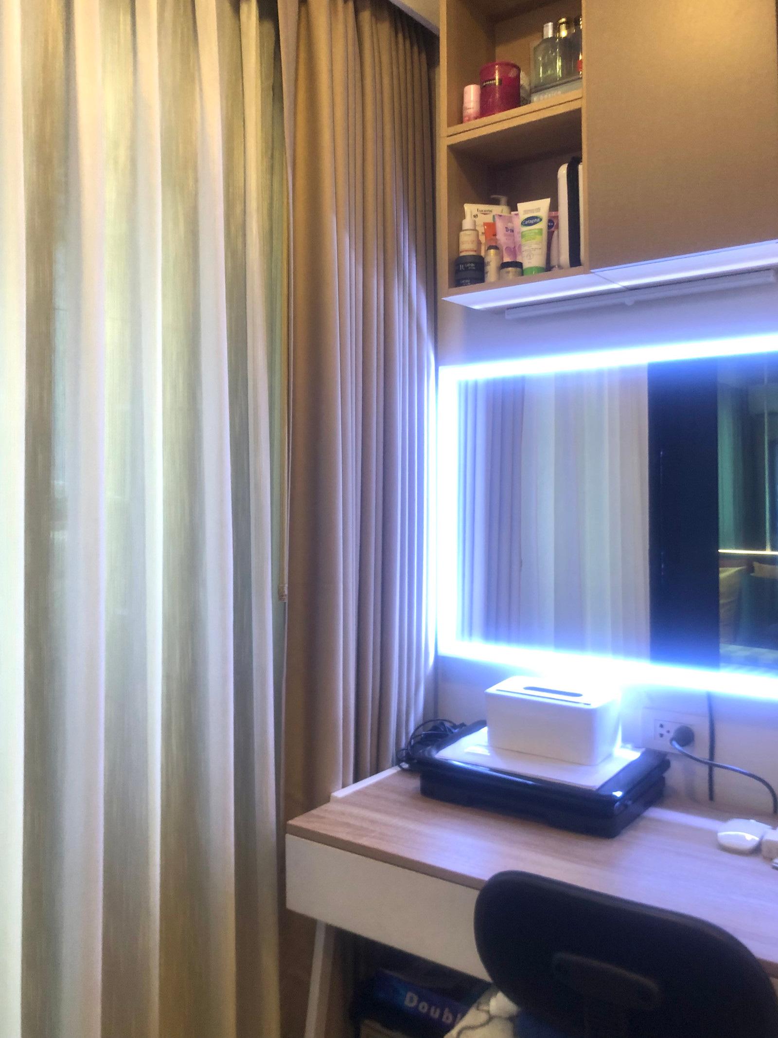 Condo for sale, The Origin On Nut, beautiful room, new condition, decorated, ready to move in, special price, below cost. – รูปที่ 3