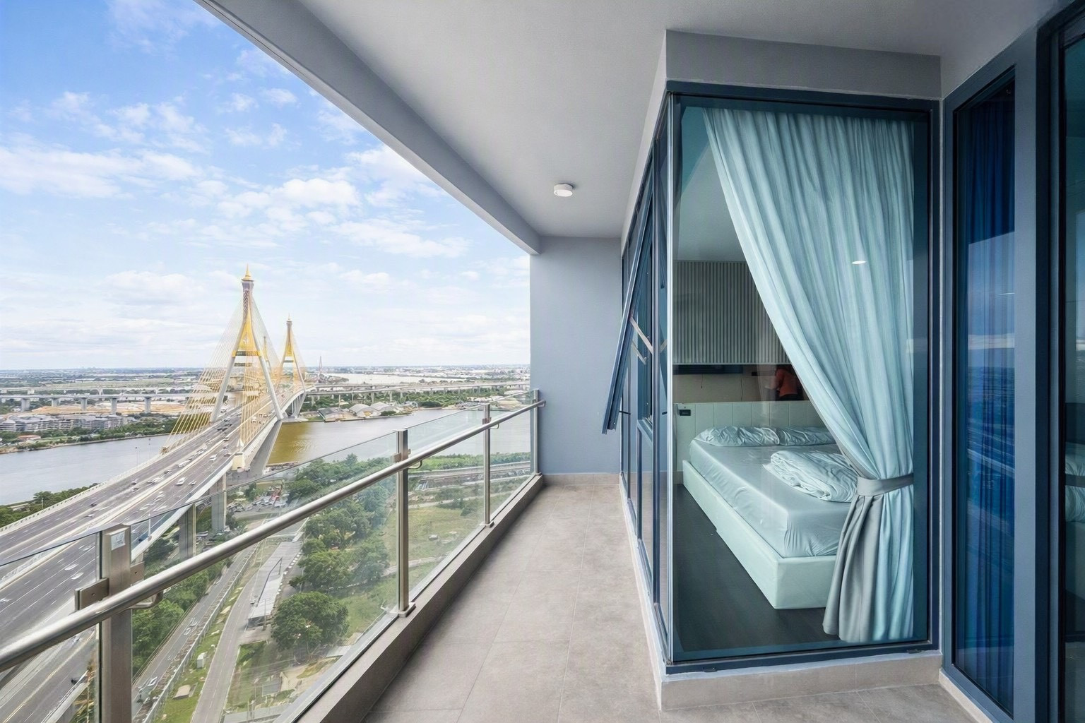 ให้เช่า Sapphire Luxurious Condo Rama3 (45 ตร.ม.) 1นอน 1น้ำ วิวแม่น้ำเจ้าพระยา ให้เช่า Sapphire Luxurious Condo Rama3 (45 ตร.ม.) 1นอน 1น้ำ วิวแม่น้ำเจ้าพระยา
