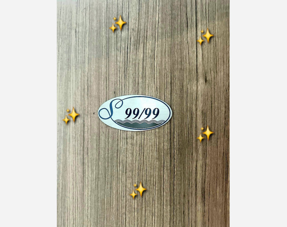 สอบถามโทร : 089-814-7024 ขายคอนโด ศุภาลัย ริเวอร์ รีสอร์ท เจริญนคร เลขห้องมงคล 99/99 ห้องใหญ่ 39.83 ตารางเมตร ชั้น9 ตกแต่งครบ (ฟรีค่าโอนทั้งหมด) – รูปที่ 3
