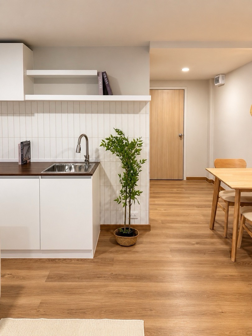 City Villa ลาดพร้าว 130 ✨ ห้องสวยพร้อมอยู่ ในราคาที่จับต้องได้ – รูปที่ 3