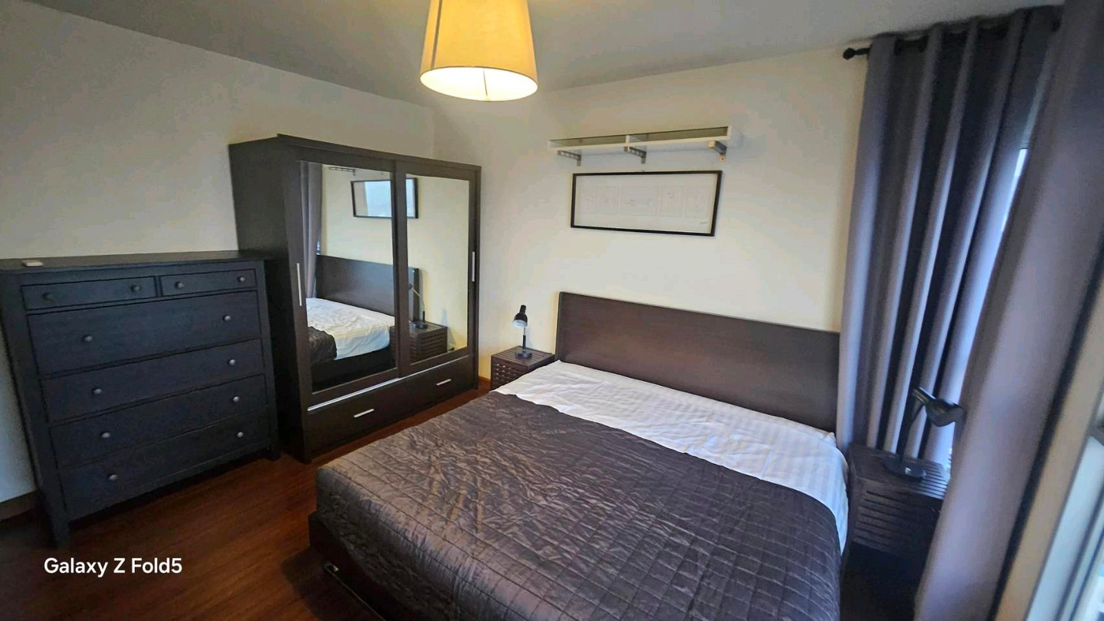 ให้เช่า 2 ห้องนอน ห้องมุม  68 ตร.ม. S&S Sukhumvit Condominium – รูปที่ 3