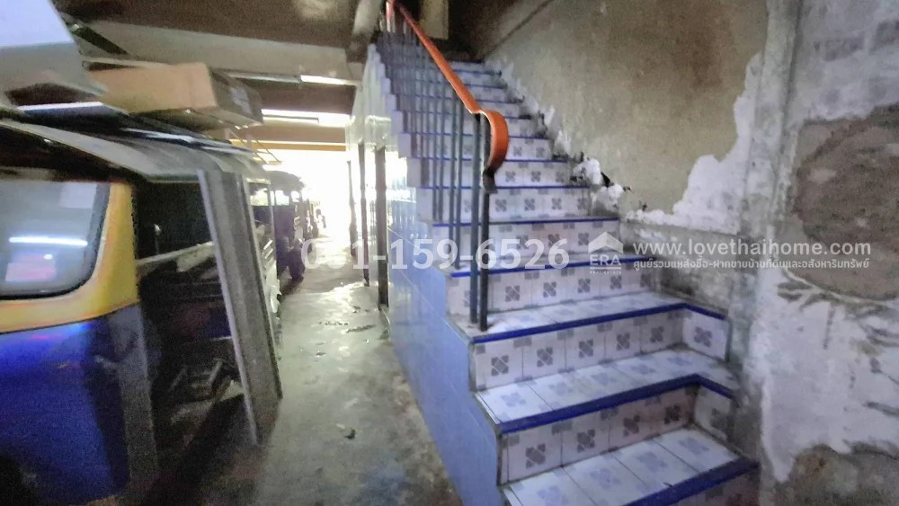 ขายตึกแถว ดินแดง (อนุสาวรีย์ชัย) 35 ตร.วา ซ.บุญอยู่ ราคา 8.5 ล้าน เข้าซอยเพียง 500 เมตร เหมาะอยู่อาศัย ทำการค้า หรือทำห้องเช่า (ปัจจุบันทำเป็นห้องเช่า มีผู้เช่าเต็ม) – รูปที่ 4
