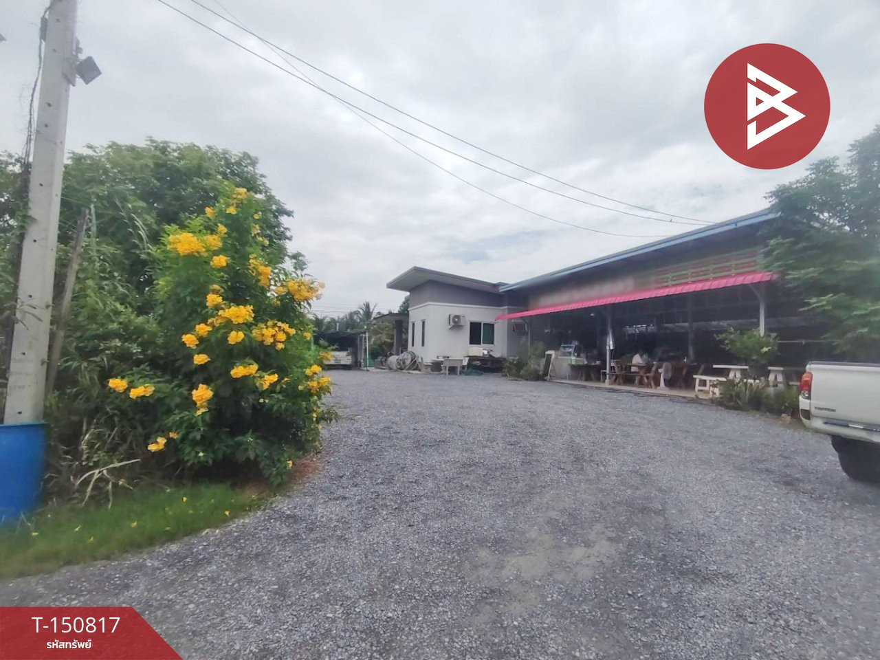 ขายบ้านเดี่ยว เนื้อที่ 1 งาน 31 ตร.วา นครชัยศรี นครปฐม  – รูปที่ 3