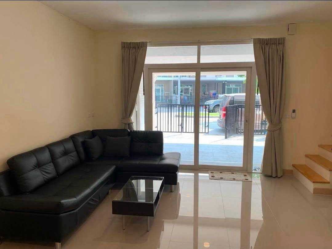 Townhome for Rent, Casa City Bangna 🚇🚝🌏 – รูปที่ 2