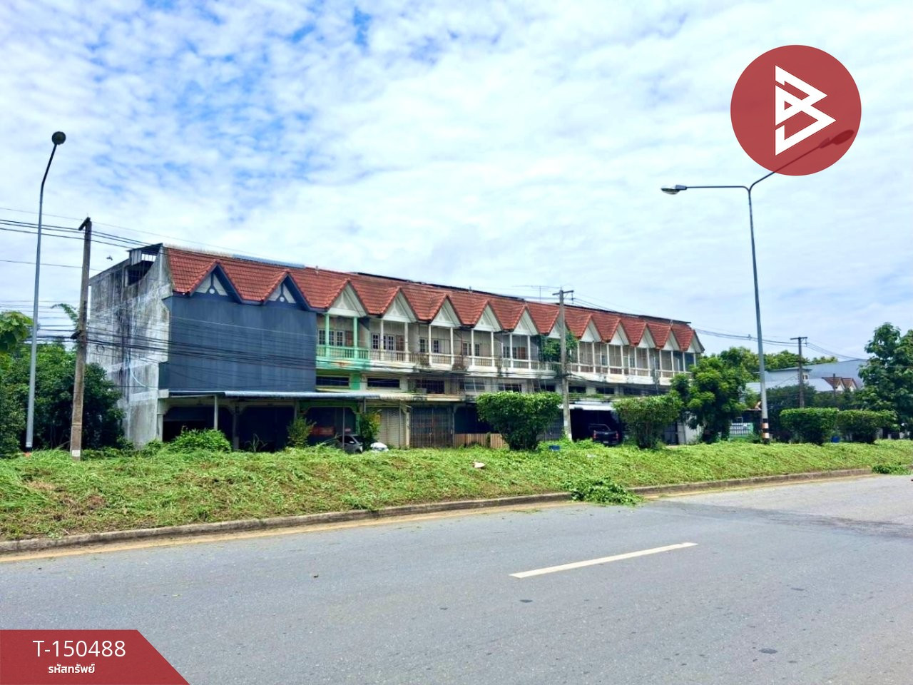 ขายอาคารพาณิชย์ 2 ชั้นครึ่ง เนื้อที่ 41.3 ตร.วา ท่าเสา อุตรดิตถ์ – รูปที่ 4