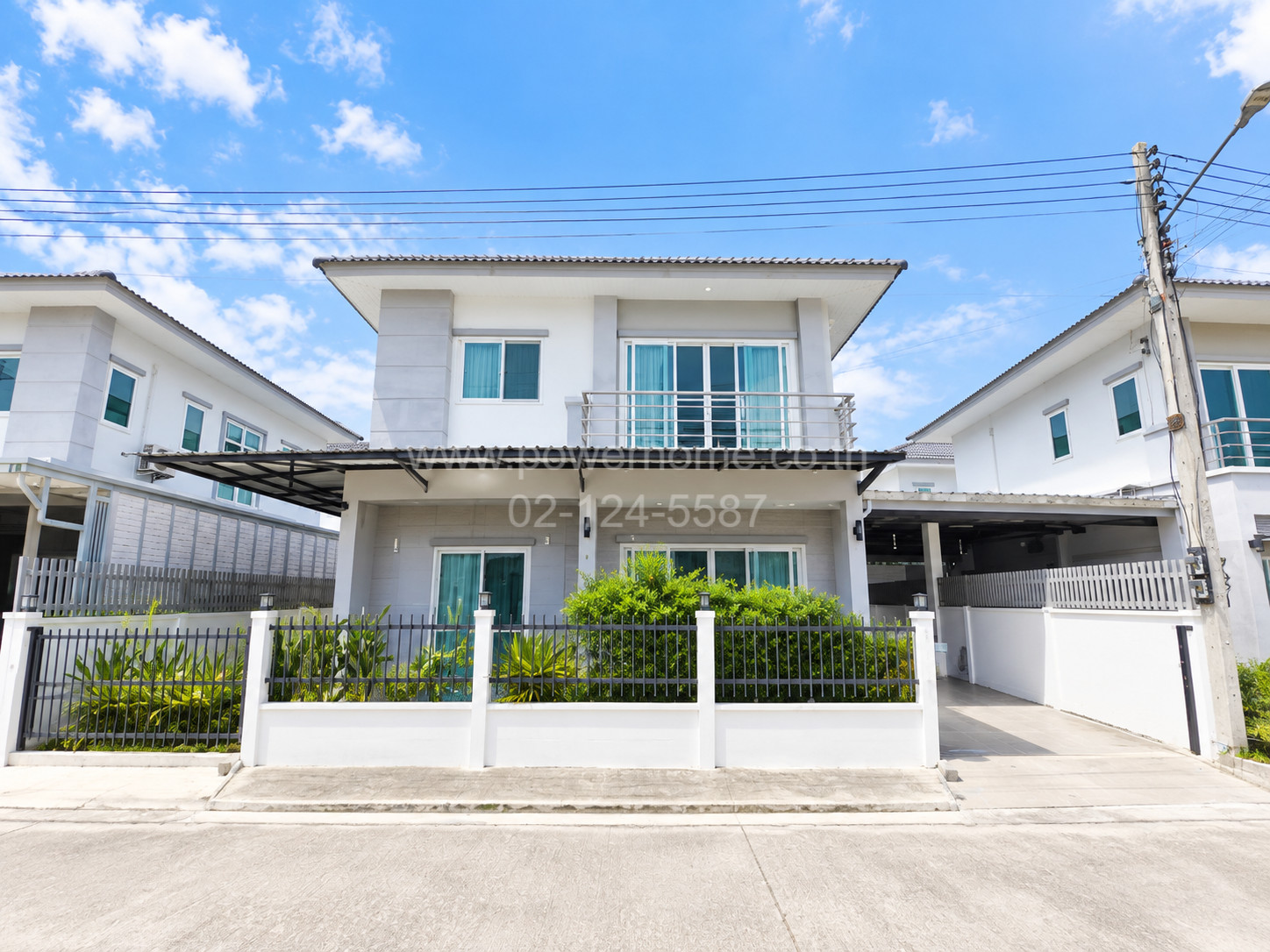 บ้านแฝด 2 ชั้น คุณาลัย จอย ออน 314  ทำเลดี อยู่สบาย ฟังก์ชันครบ รองรับทุกเจเนอเรชั่น ใกล้โรบินสันไลฟ์สไตล์ ฉะเชิงเทรา
