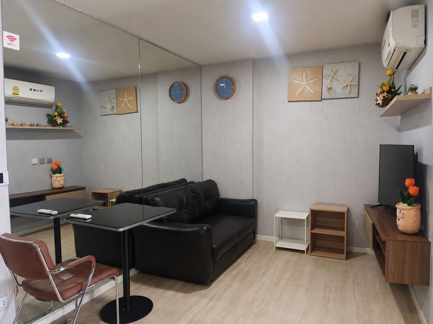 ✨ Kave Condo ห้อง 2 ห้องนอน เฟอร์ครบ ✨ – รูปที่ 3