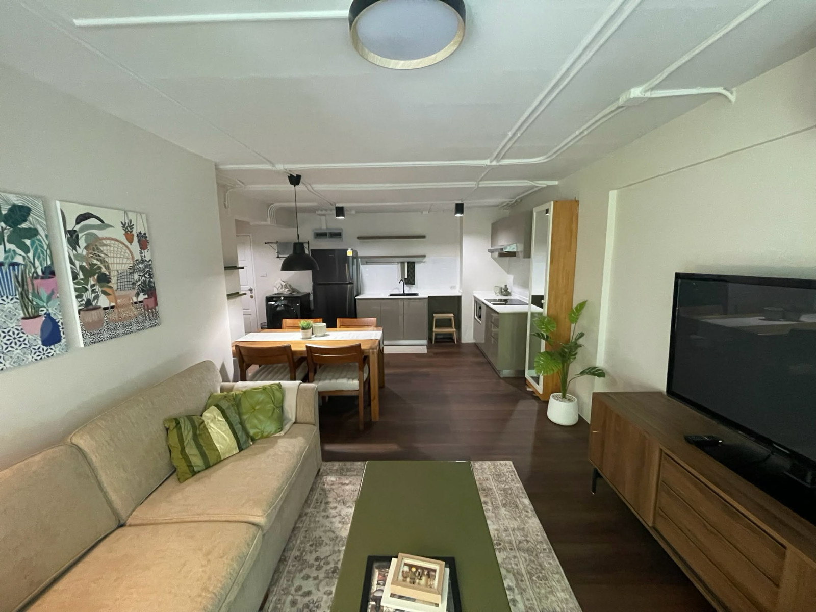 ห้องสวย Vibes ดี ✨ ✅  รับน้องแมว BTS ทองหล่อ  🐈‍⬛🐈 📢 Line : @085pucam / 0627941024 🥳 YKP Rental Condo – รูปที่ 3