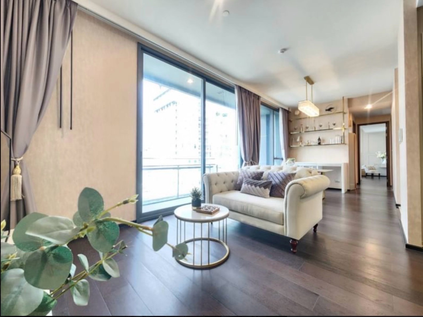 🔥Rent at LAVIQ 🔥2BR 2BR.🔥 100,000🔥87sqm. Floor15 – รูปที่ 2