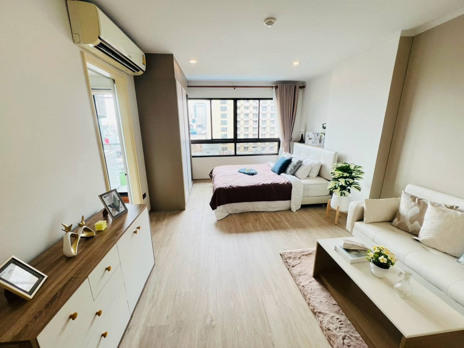 ห้องสวย วิวเมือง ราคาดีมาก!⭐️Lumpini Place Pinklao 1(ลุมพินี เพลส ปิ่นเกล้า 1) – รูปที่ 3