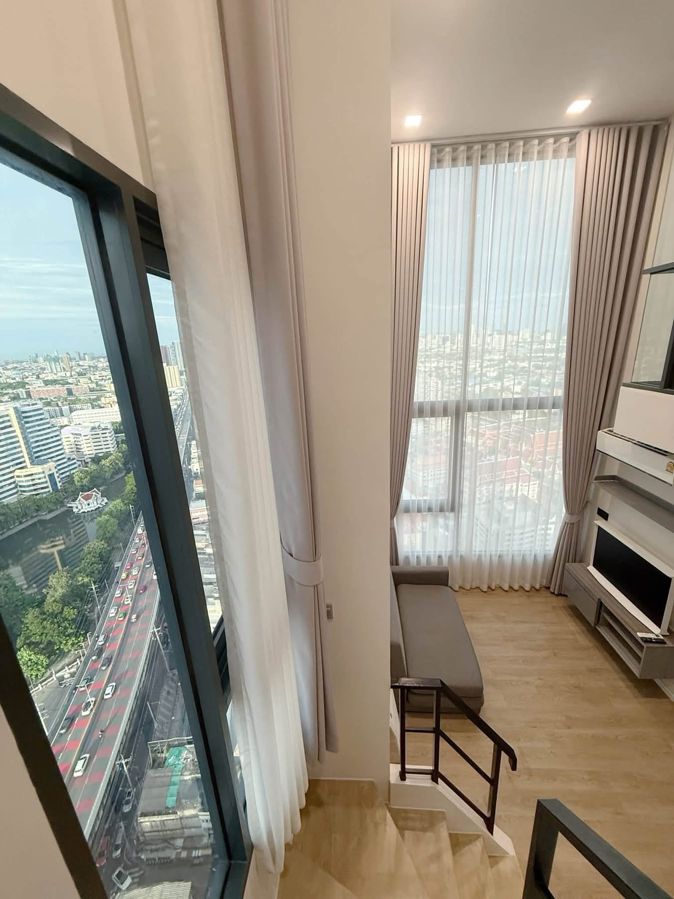 ✨🏢Modiz Rhyme Ramkhamhaeng 🌿 ผนังไม่ติดห้องใคร ได้ความเป็นส่วนตัว 🌬️ หน้าต่าง 2 ฝั่ง รับลมดี อากาศถ่ายเท – รูปที่ 3