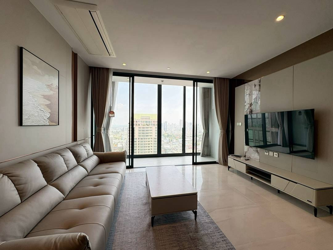 FOR RENT | SUPALAI ICON SATHORN | 2BR – รูปที่ 2
