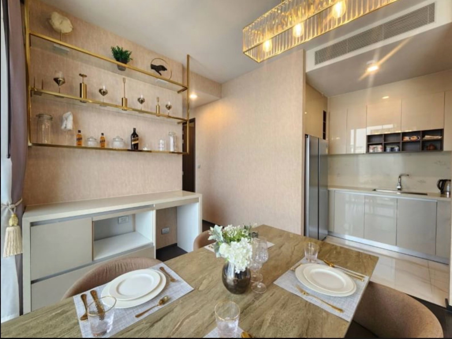 🔥Rent at LAVIQ 🔥2BR 2BR.🔥 100,000🔥87sqm. Floor15 – รูปที่ 4