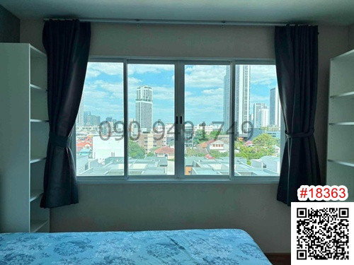 เช่า คอนโด The Maple รัชดา-ลาดพร้าว ชั้น 7 ใกล้รถไฟฟ้า MRT รัชดา และ MRT ลาดพร้าว  – รูปที่ 4