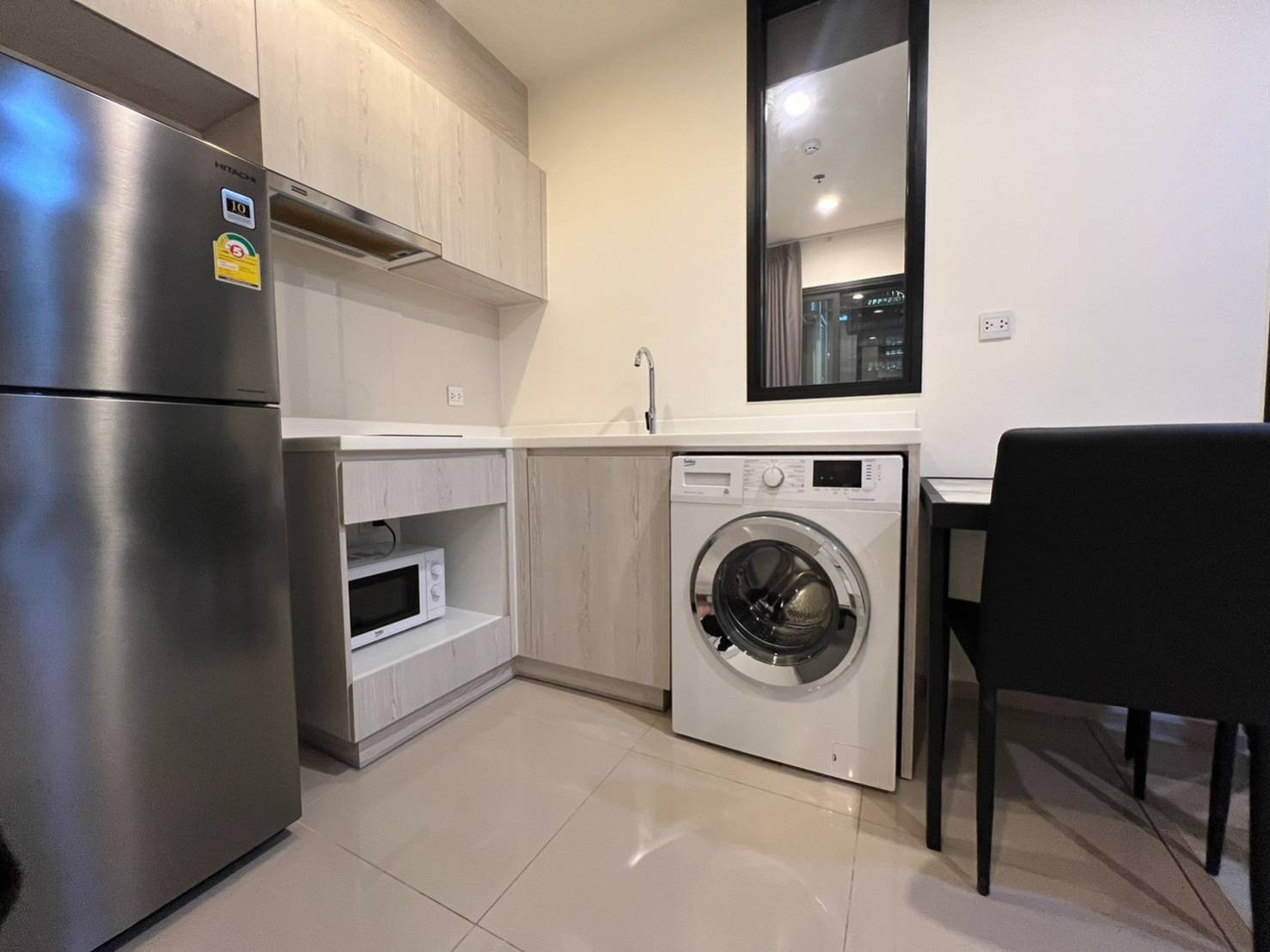 TWP951 For Sale | life asoke 1 Bedrooms Near MRT Phetchaburi – รูปที่ 4