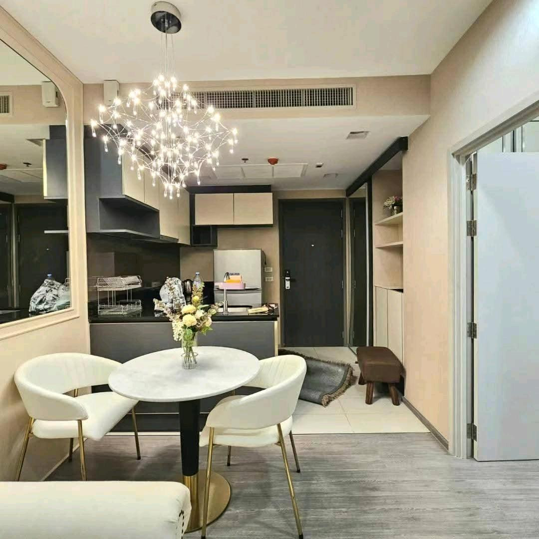 ✨🚇 ห้องชั้นสูง วิวเมือง ทำเลติด BTS Wongwian Yai เดินทางเข้าเมืองสะดวก  – รูปที่ 2