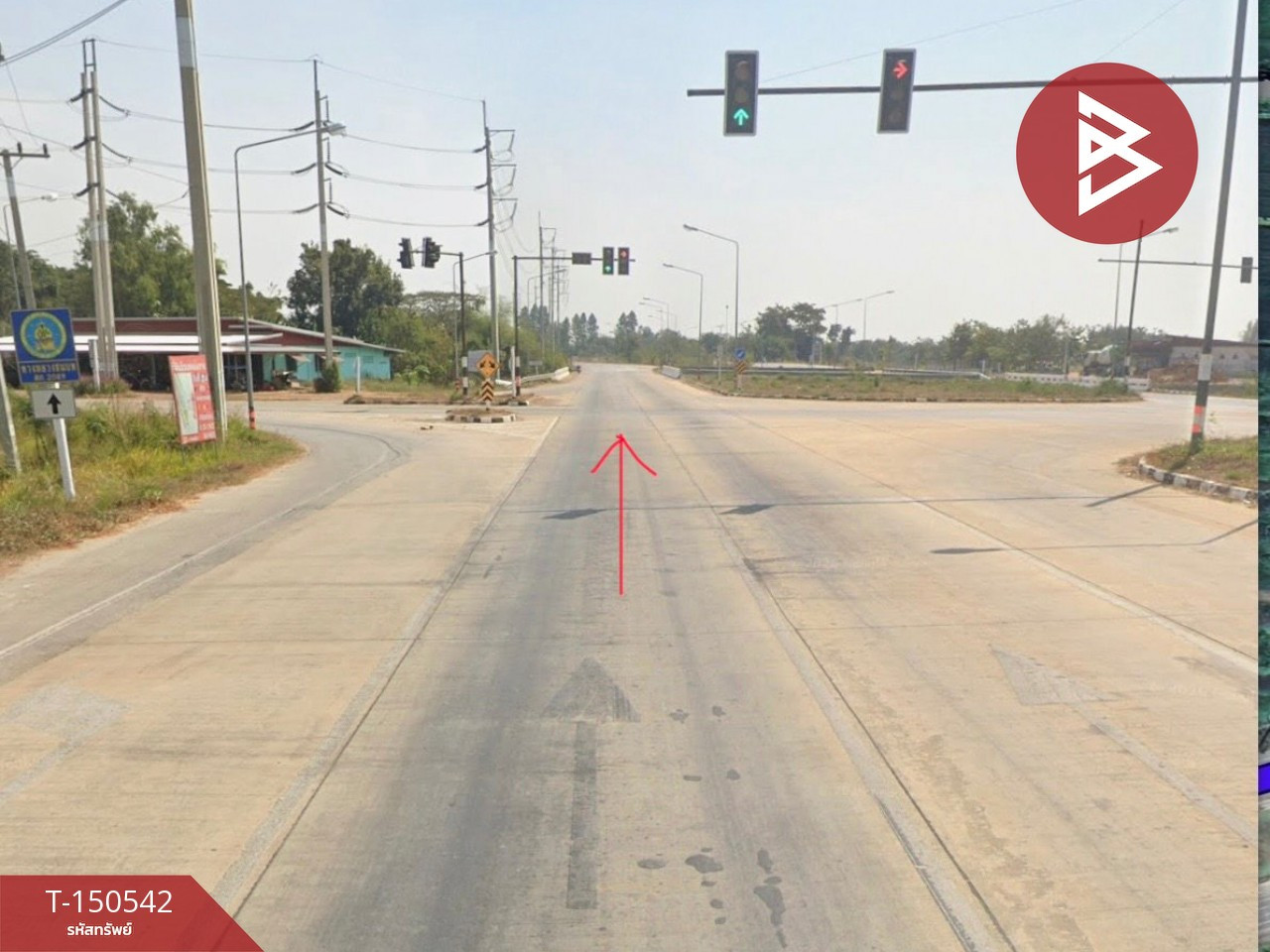 ขายที่ดินอรัญประเทศ สระแก้ว ติดถนนหลัก 2089 อรัญประเทศ สระแก้ว  – รูปที่ 2