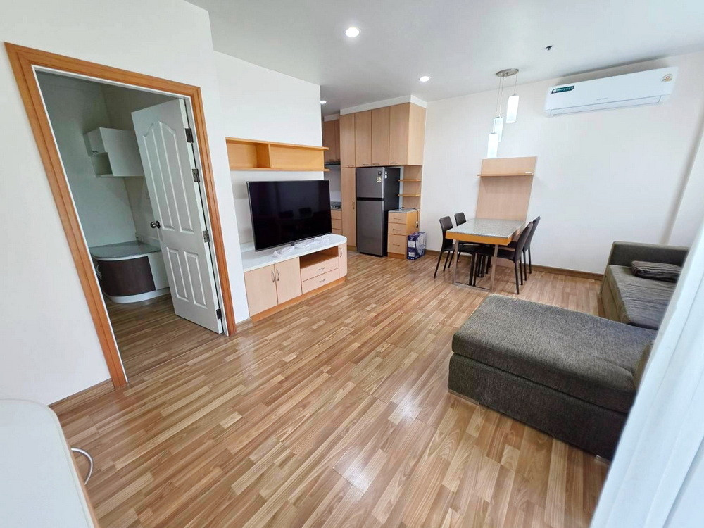 For rent PG1 Rama9 size 66 sqm 2bed 2bath close to MRT Rama9 just 300 meters – รูปที่ 2