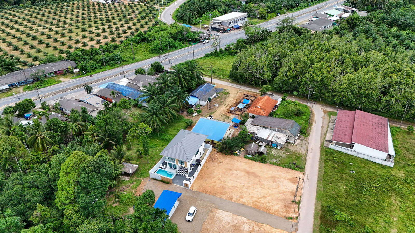 Pool Villa Ao Nang — Luxury 5-Bedroom Pool Villa for Up to 12 Guests – รูปที่ 2