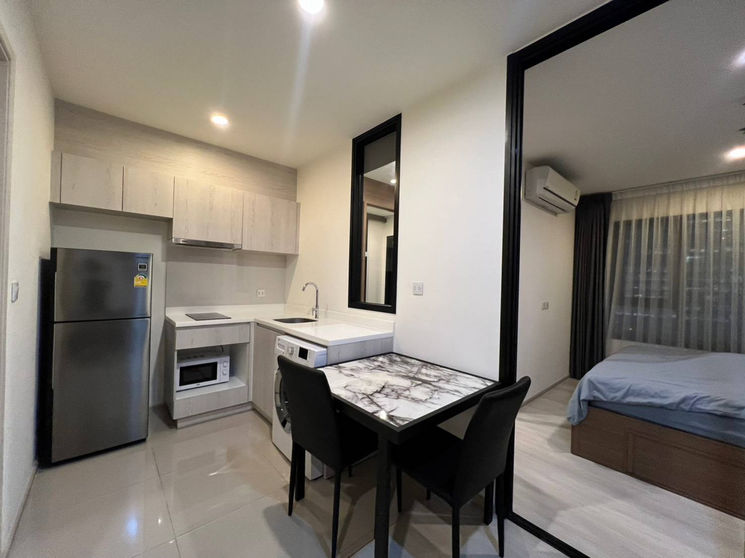 TWP951 For Sale | life asoke 1 Bedrooms Near MRT Phetchaburi – รูปที่ 2
