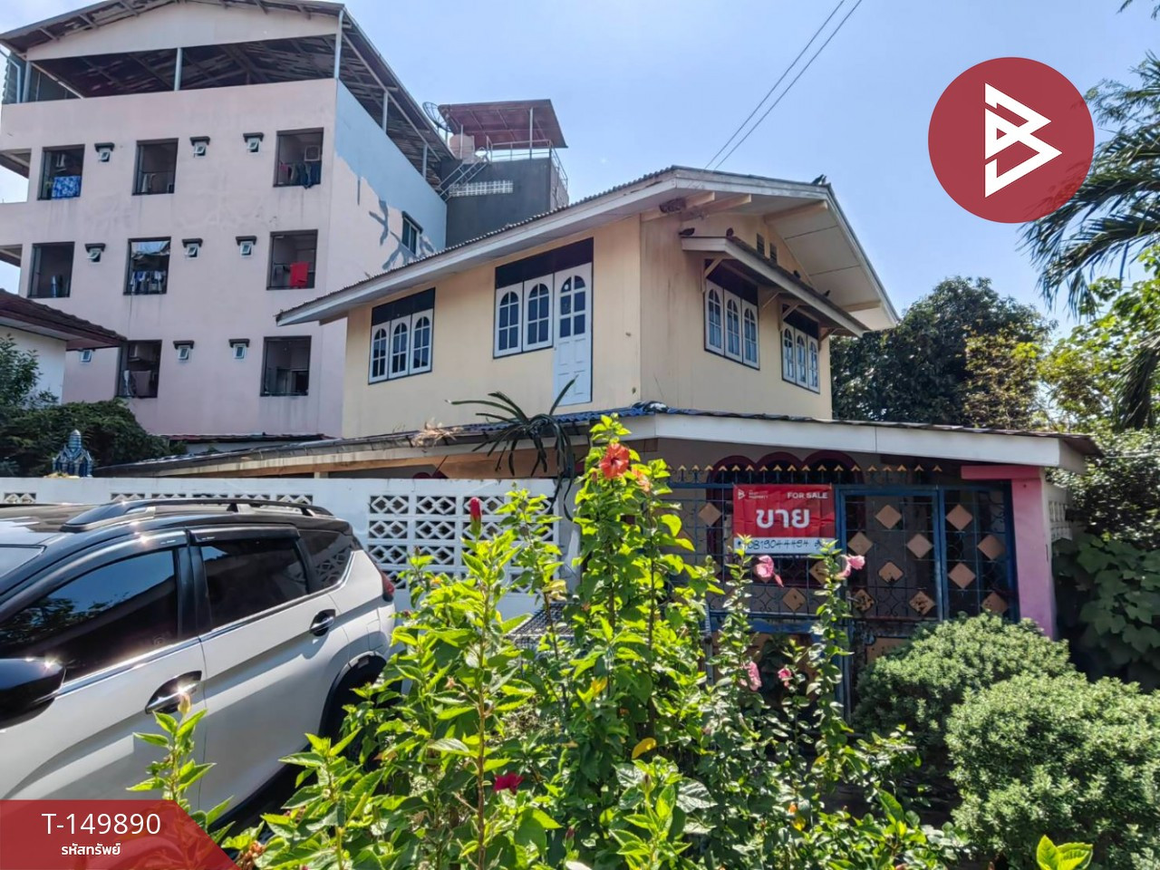 ขายบ้านเดี่ยว เนื้อที่ 66 ตร.วา ท้ายบ้าน สมุทรปราการ – รูปที่ 3