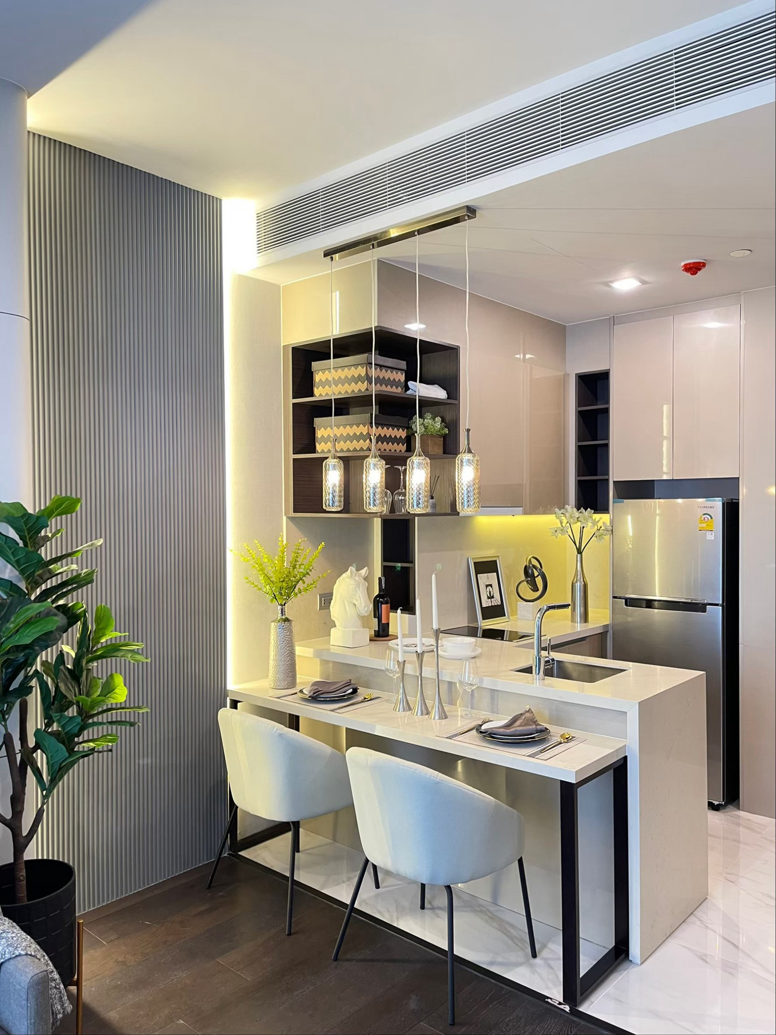 Condo for Rent LAVIQ Sukhumvit 57 – รูปที่ 4