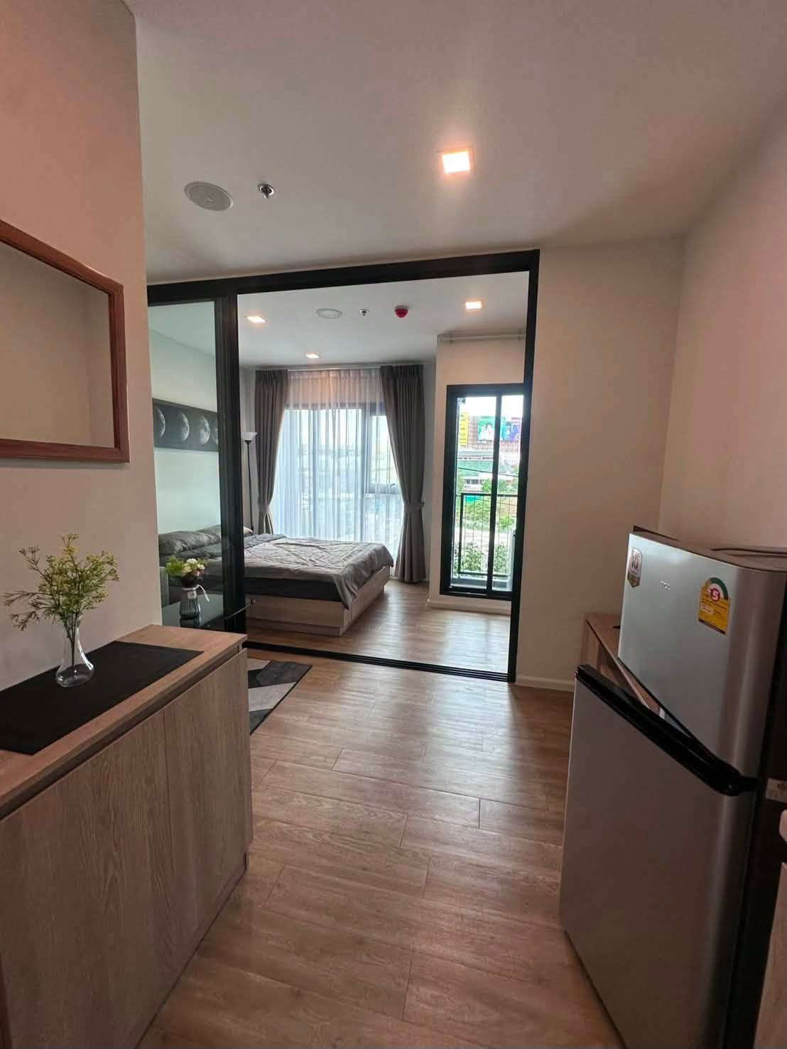 คอนโดว่างให้เช่า | Modiz Sukhumvit 50📍ใกล้ BTS อ่อนนุช เพียง 700 เมตร – รูปที่ 3