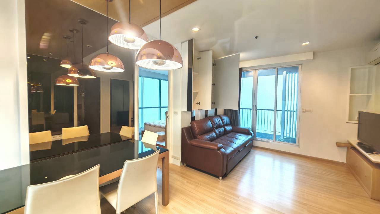 Condo for Sale, Rhythm Phahol-Ari, 65 sq.m, 2 bedrooms, near BTS Ari. Property Code ASAP-00073-CDS