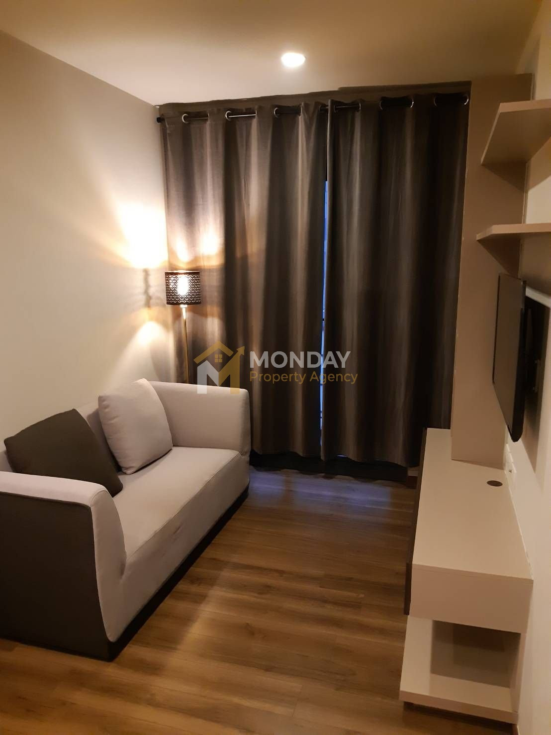 🔥 Vacant room, ready to move in! Onyx Phahonyothin. Hurry and reserve before it's gone. 🔥MD-25044133 – รูปที่ 3