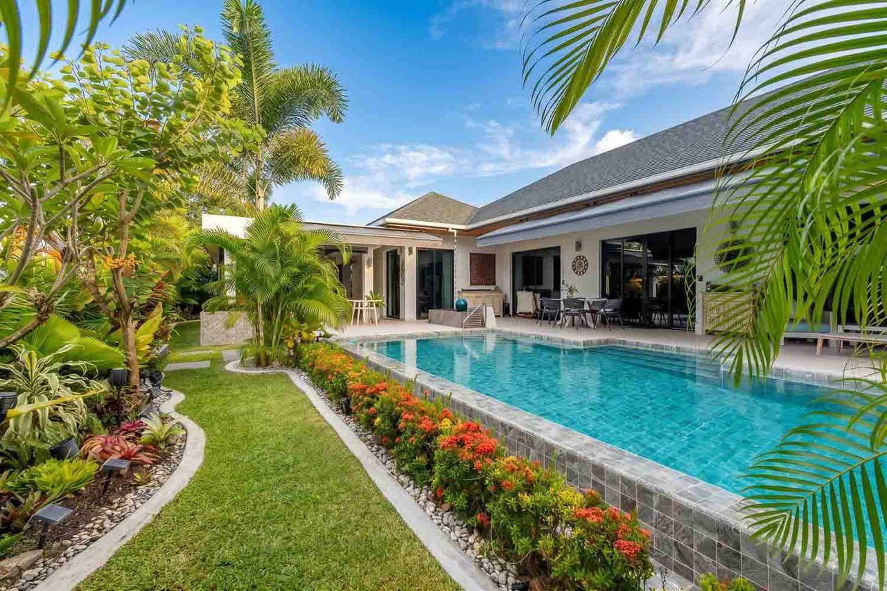 พูลวิลล่าหรูสไตล์บาหลี | Hillside Hamlet Homes 7 | ราคา 21.9 ล้านบาท 