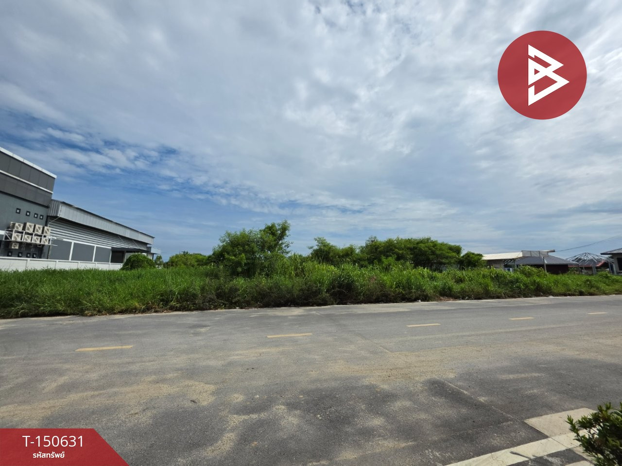 ขายที่ดิน เนื้อที่ 2 ไร่ 3 งาน 55.2 ตร.วา บางพลี สมุทรปราการ – รูปที่ 2