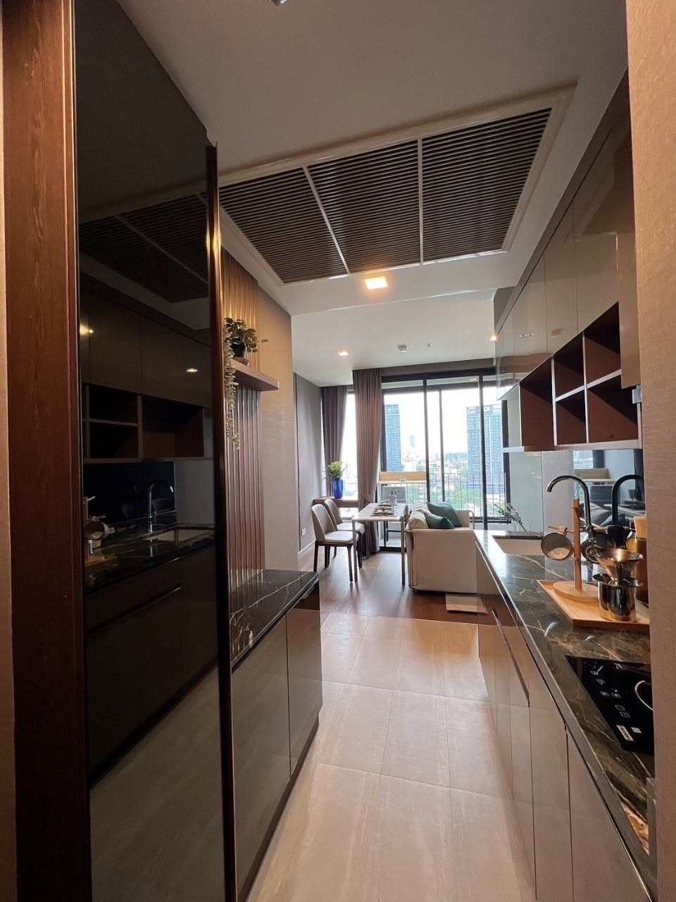 FOR RENT | Ideo Q Sukhumvit 36 One Bedroom Plus FOR RENT | Ideo Q Sukhumvit 36 One Bedroom Plus