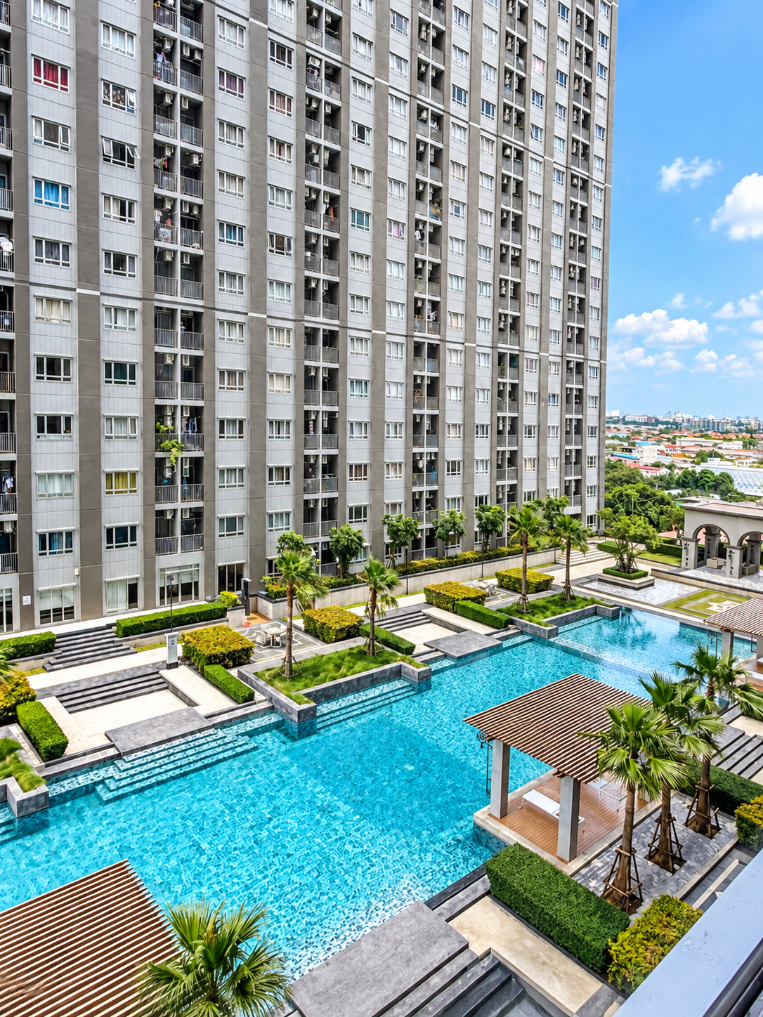 🏢 ให้เช่าคอนโด Manor สนามบินน้ำ ห้องใหม่ ไม่เคยปล่อยเช่ามาก่อน💛🧡💚ไลน์ไอดี @mynewhome💛🧡💚 – รูปที่ 2