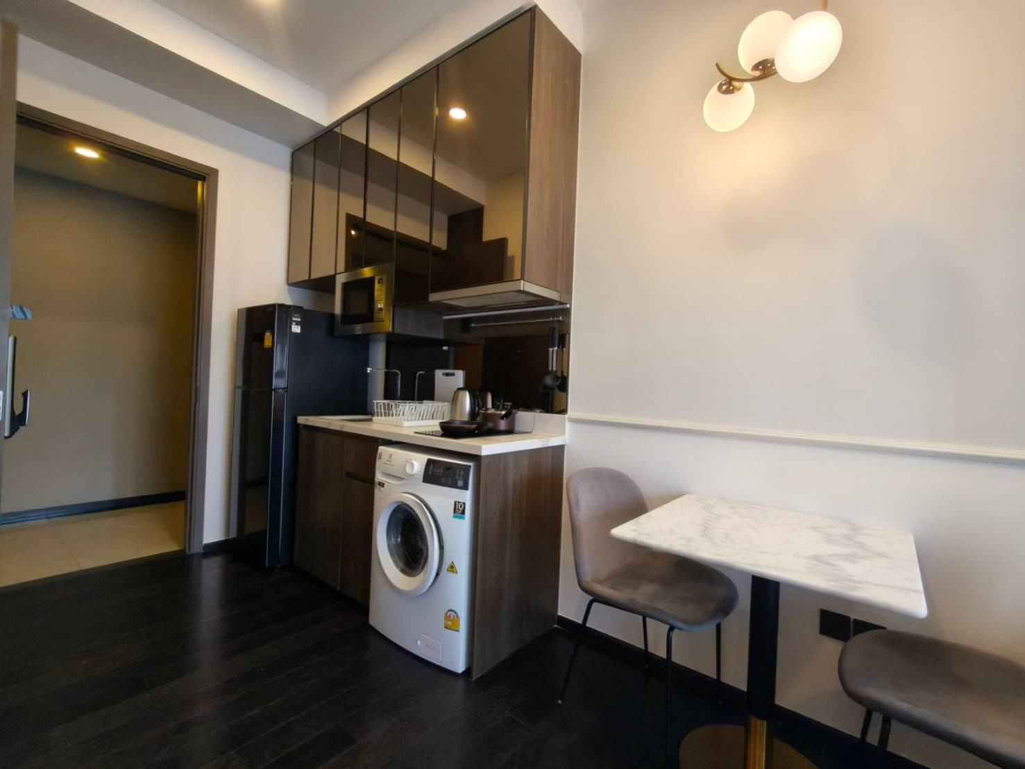stylish 1-bedroom residence Park Origin Thonglor – รูปที่ 4