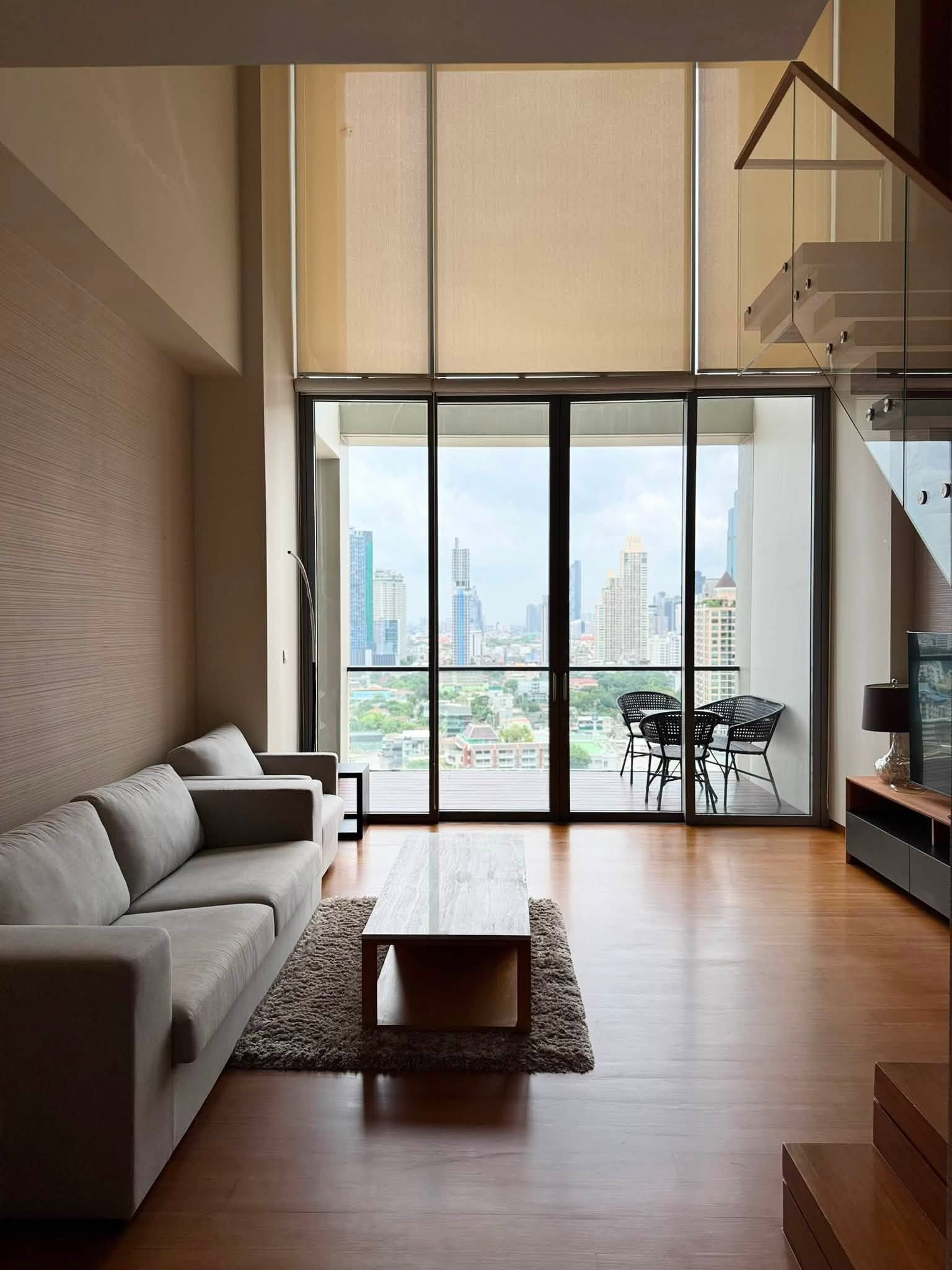 For Rent | The Sukhothai Residences For Rent | The Sukhothai Residences