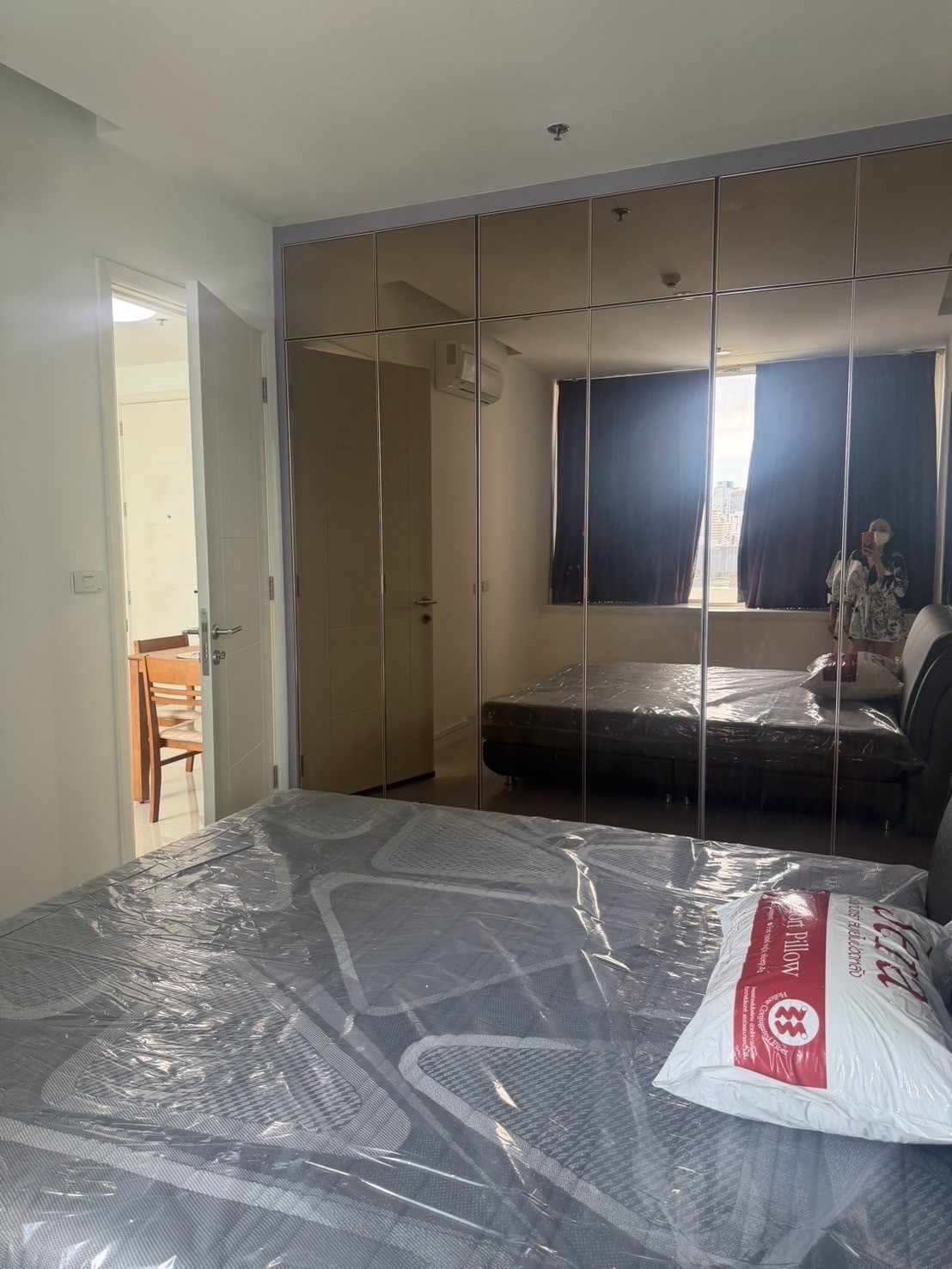 💚 เช่าคอนโด TC Green Condo พระราม 9  ห้องใหม่พึ่งปล่อยเช่า รอลูกค้าคนแรก – รูปที่ 2
