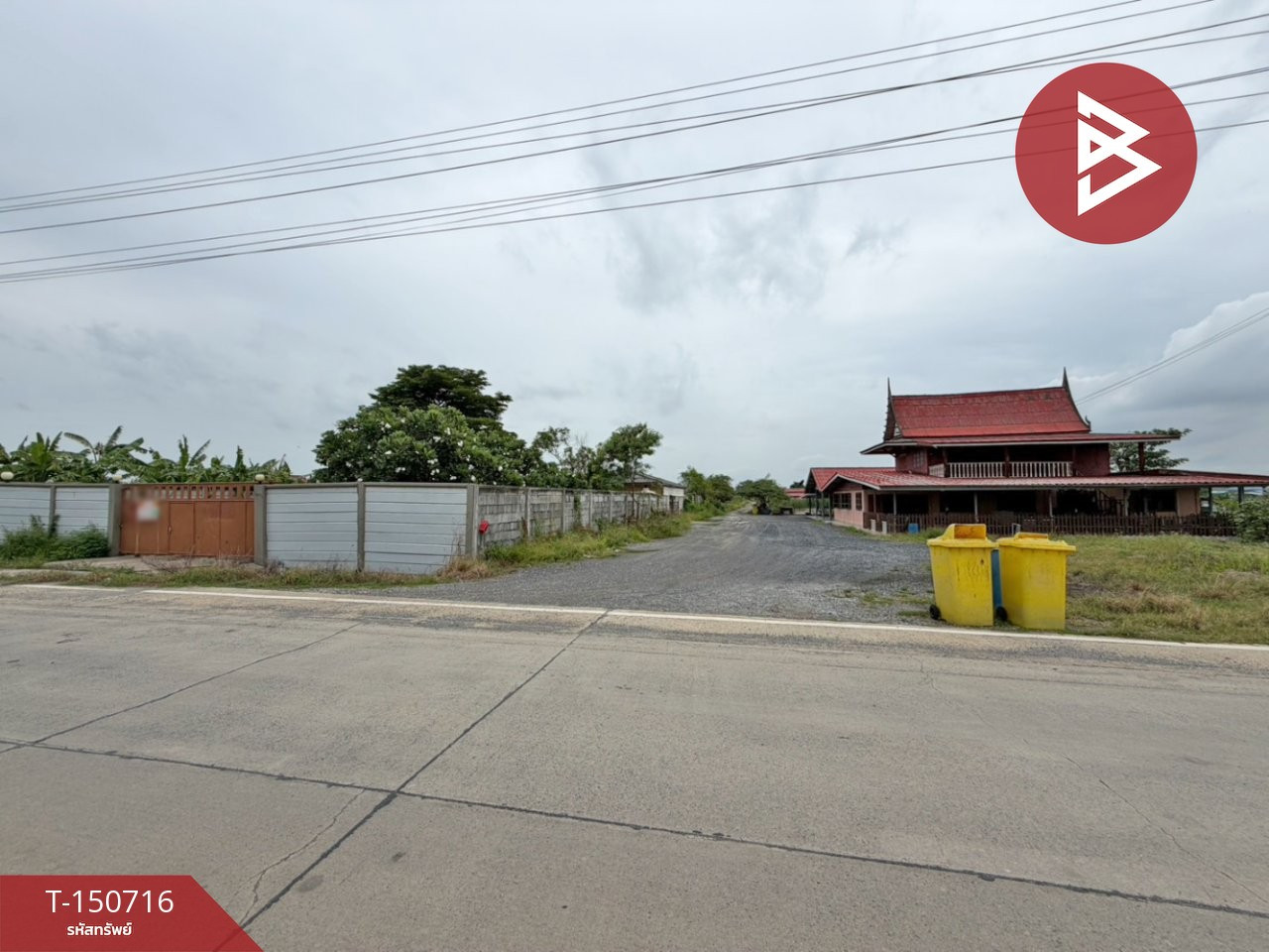 ขายบ้านเดี่ยวพร้อมที่ดิน เนื้อที่ 2 ไร่ 2 งาน 28 ตร.วา บางบ่อ สมุทรปราการ  – รูปที่ 4