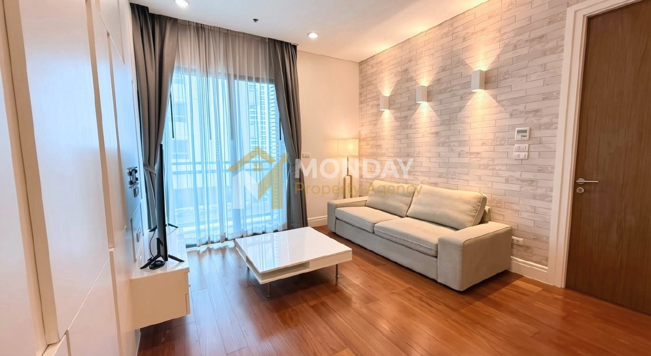🔥 ห้องว่าง พร้อมเข้าอยู่! ไบร์ท สุขุมวิท รีบจองก่อนหลุด 🔥MD-26067100 – รูปที่ 2