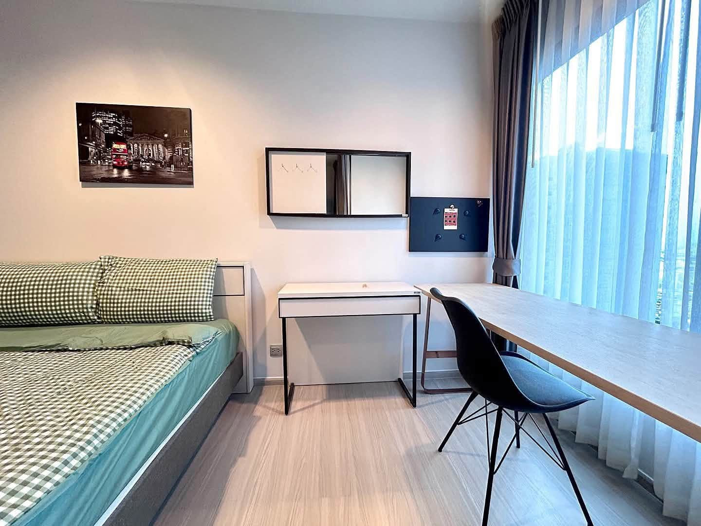 🏙️ ให้เช่า Life Asoke Rama 9 – รูปที่ 3