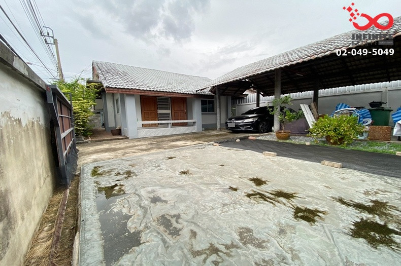 ขายบ้านเดี่ยวชั้นเดียว ม.ยิ่งรวยนิเวศน์ 60 ตร.ว. ถนนประชาชื่น-แจ้งวัฒนะ เลียบคลองประปา ใกล้รถไฟฟ้าสายสีชมพู – รูปที่ 4