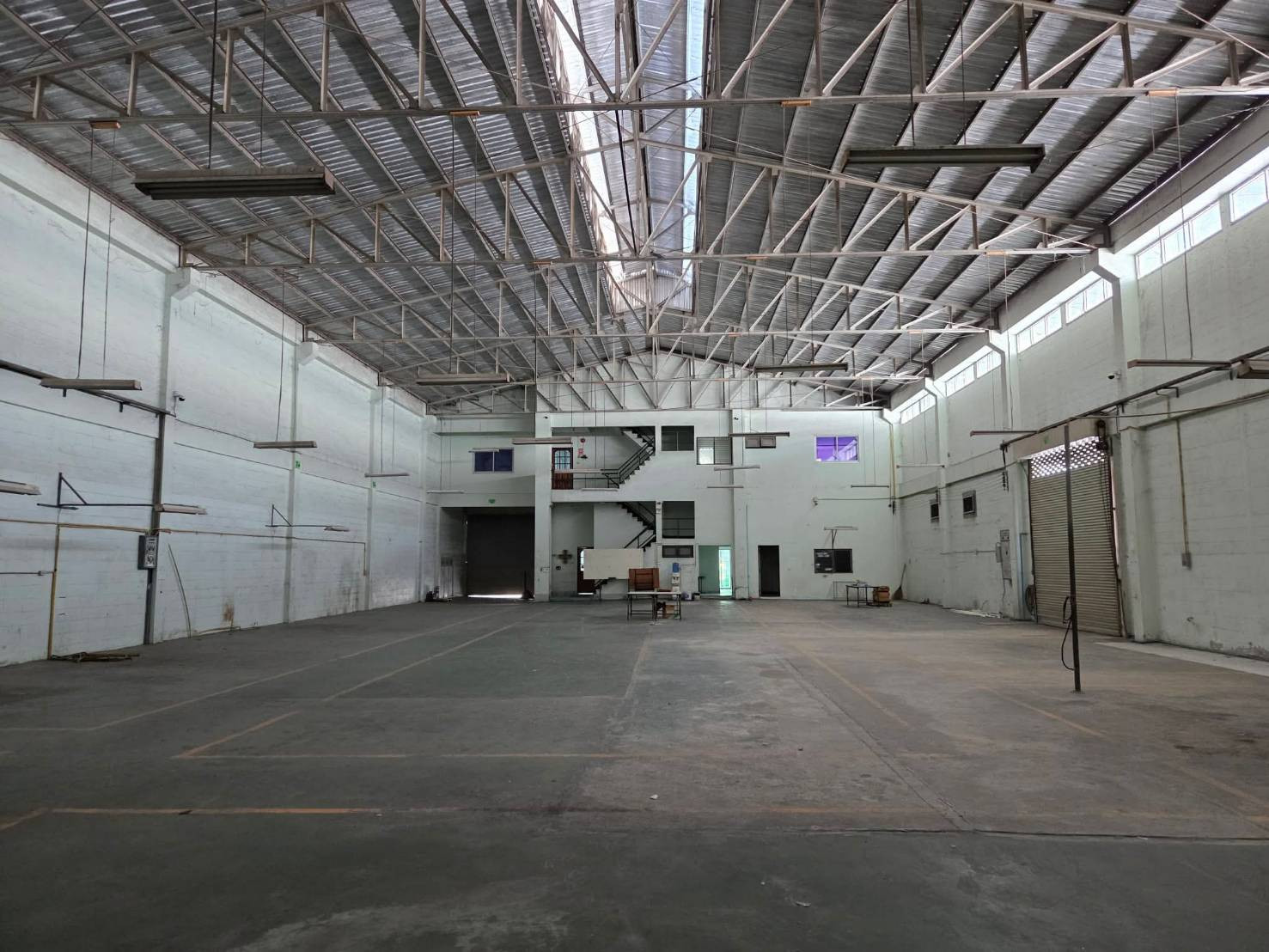 Selling very cheap!! Factory, warehouse, home office, 260 sq m, prime location in the Factory Land 1 project, Phutthamonthon Sai 5. – รูปที่ 4