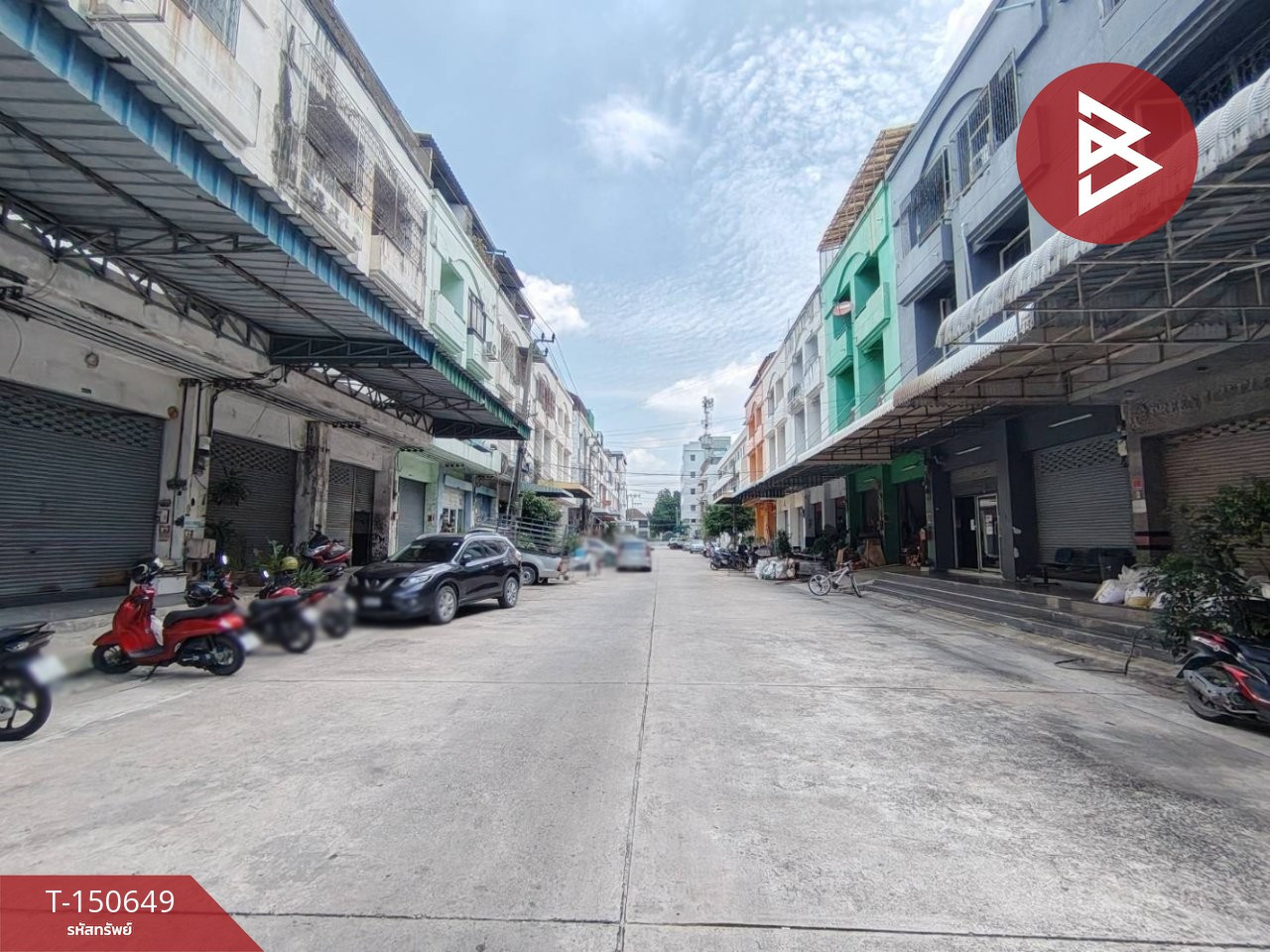 ขายอาคารพาณิชย์ 3 ชั้นครึ่ง เนื้อที่ 37.6 วา บางพลี สมุทรปราการ – รูปที่ 4