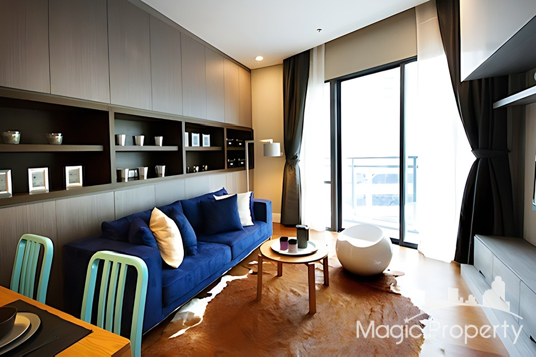 ขาย 1 ห้องนอน ใน ไบร์ท สุขุมวิท 24 คอนโดมิเนียม ถนนสุขุมวิท 24 เเขวงคลองตัน เขตคลองเตย กรุงเทพมหานคร – รูปที่ 2