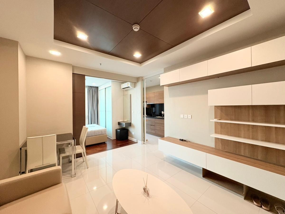 ขายคอนโด เดอะ เมโทรโพลิส สำโรง อินเตอร์เชนจ์ วิวสวย ชั้นสูง ห้องมุม BTS-สำโรง สำโรงเหนือ เมืองสมุทรปราการ สมุทรปราการ CX-128218