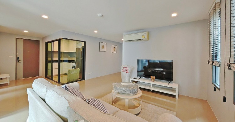 ✨ 2 ห้องนอน | ชั้นสูง ห้องกว้าง ฟังก์ชันครบ บนทำเลสุขุมวิท 📍 Mirage Sukhumvit 27 – รูปที่ 4