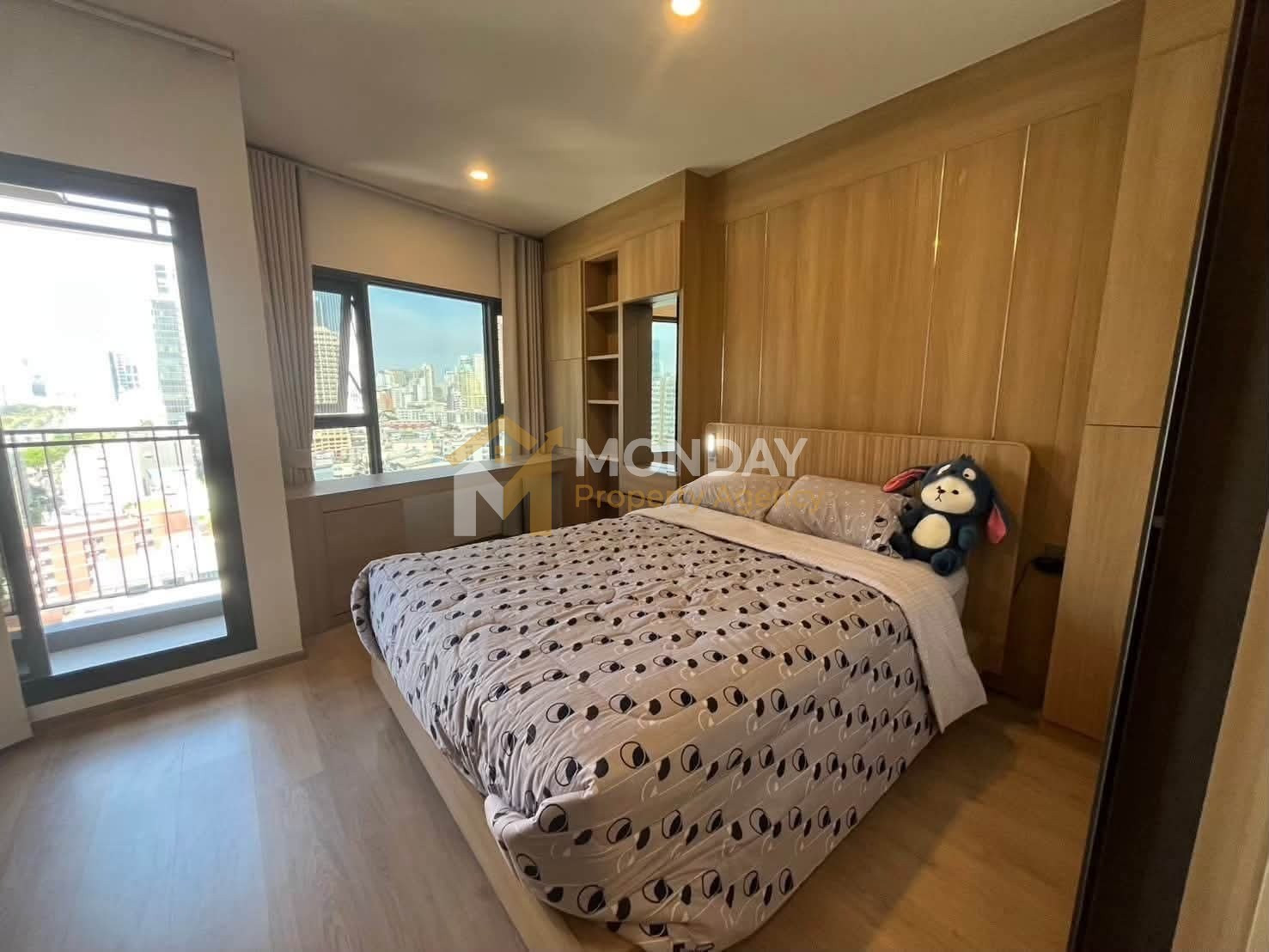 🔥 ห้องว่าง พร้อมเข้าอยู่! ไลฟ์ พระราม 4 - อโศก รีบจองก่อนหลุด 🔥MD-26067107 