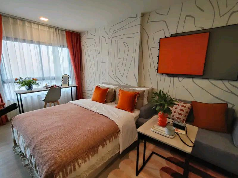 Special promotion D condo campus Khon Kaen from Sansiri, starting price 1.9 million baht. Special promotion D condo campus Khon Kaen from Sansiri, starting price 1.9 million baht.